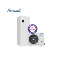 AIRWELL pro topení a ohřev vody 12 kW - 16 kW